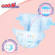 Подгузники Goo.N Plus для новорожденных (размер 1(NB), до 5 кг, 68 шт)