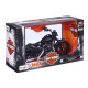 Мотоцикл іграшковий Harley-Davidson Motorcycles With Stand, масштаб 1:12, в асортименті