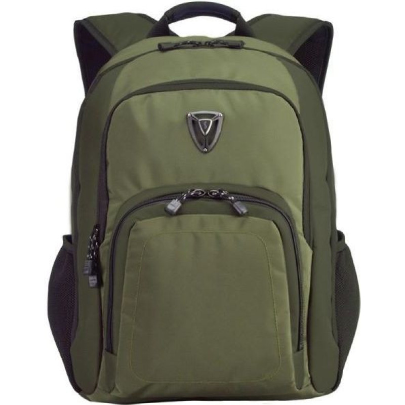 Рюкзак для ноутбука 15,6" Sumdex PON-394TY + дощовик хакі