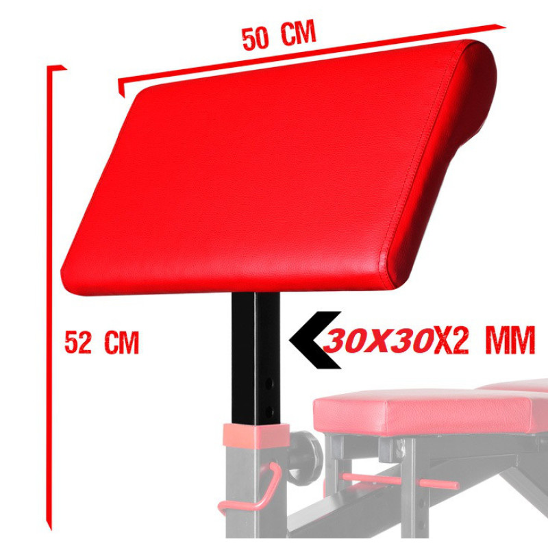 Приставка Скотта WCG