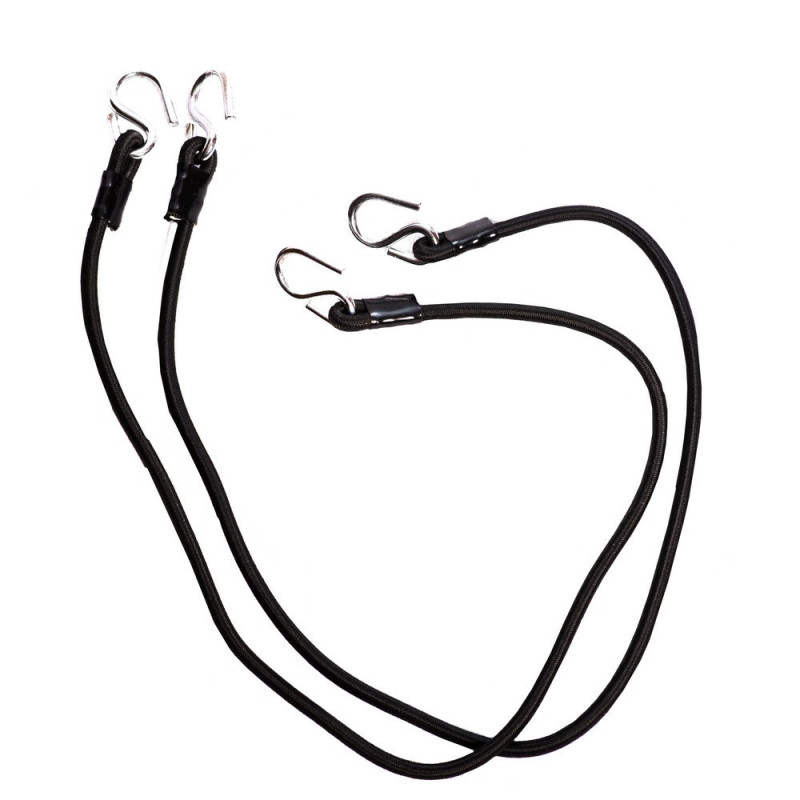 Боксерська груша на розтяжці PowerPlay 3062 SR Чорна