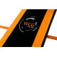 Скамья для жима WCG 0055 набор штанга 98 кг