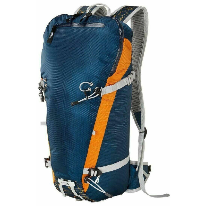 Легкий походный, трекинговый рюкзак Crivit 25L синий