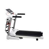 Электрическая беговая дорожка WCG-H128M + Гантели + Массажер Бесплатная доставка