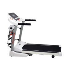 Электрическая беговая дорожка WCG-H128M + Гантели + Массажер Бесплатная доставка