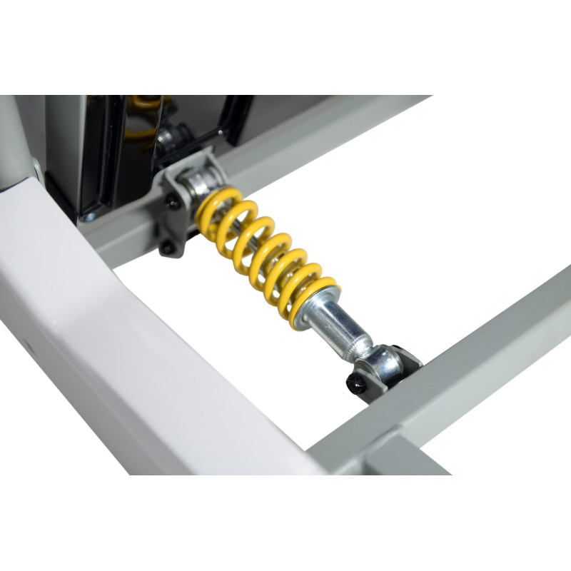 Электрическая беговая дорожка WCG-H128M + Гантели + Массажер Бесплатная доставка