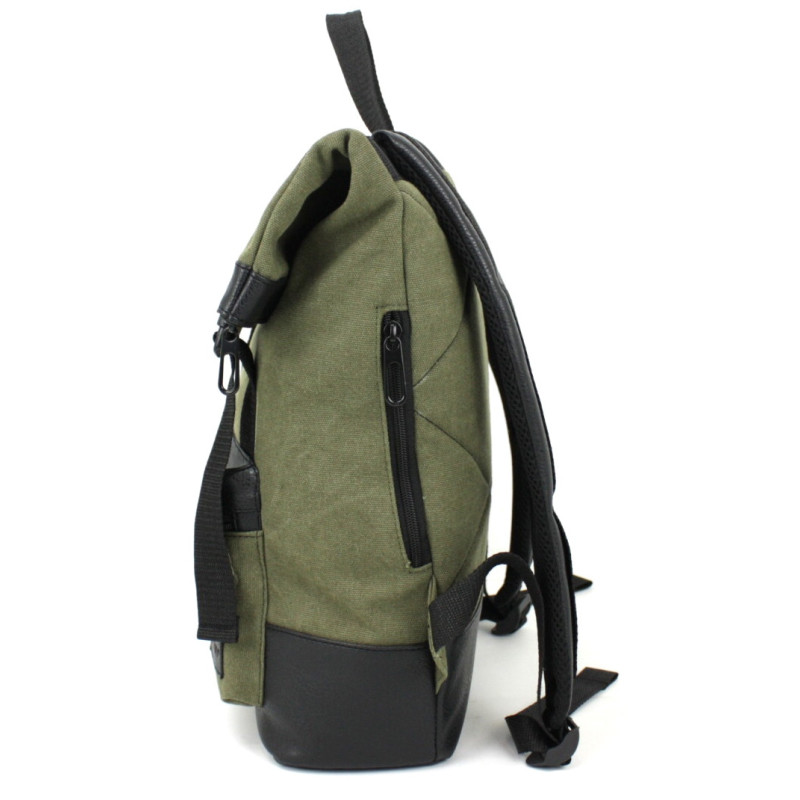 Городской хлопковый рюкзак 20L Wallaby, Украина