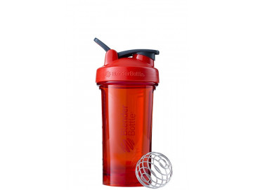 Шейкер спортивний (пляшка) BlenderBottle Pro24 Tritan 710ml Red (Original)