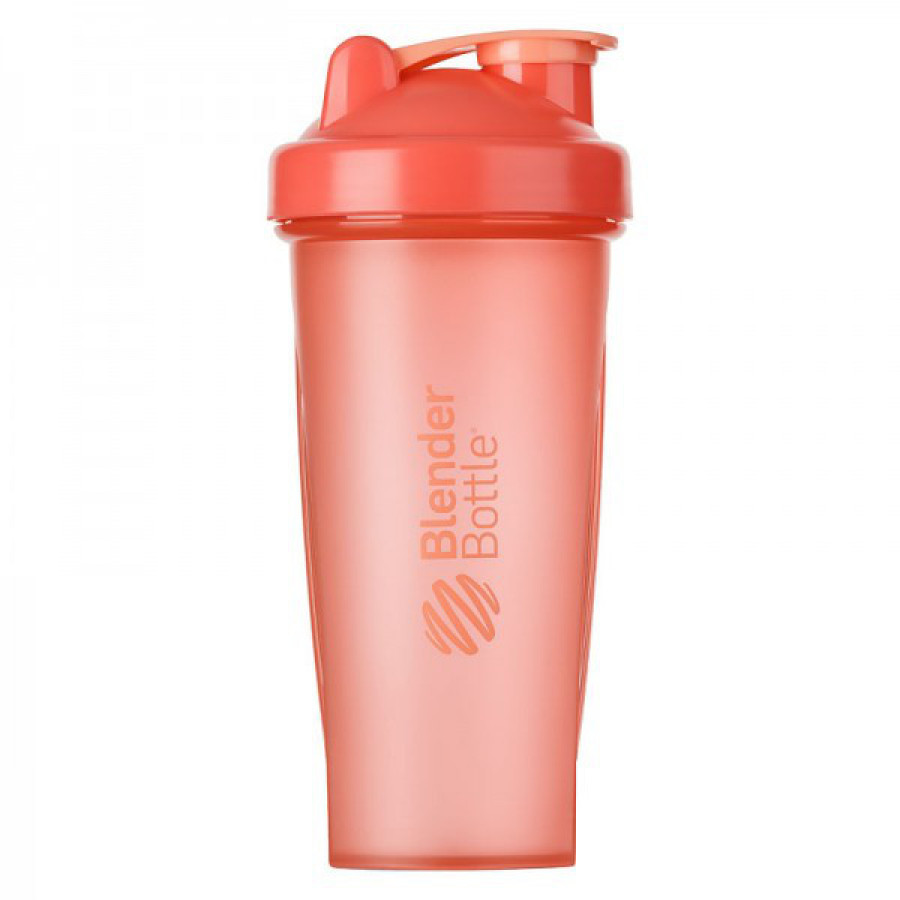 Шейкер спортивний BlenderBottle Original Classic 28oz/820ml Coral