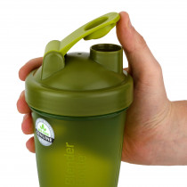 Шейкер спортивний BlenderBottle Original Classic 20oz/590ml Moss Green Шейкер спортивний BlenderBottle Original Classic 20oz/590ml Moss Green