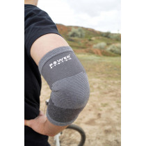 Налокітники Power System PS-6001 Elbow Support Grey (2шт.) XL Налокітники Power System PS-6001 Elbow Support Grey (2шт.) XL