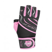 Рукавички для фітнесу Power System PS-2720 Rebel Girl жіночі Pink S Рукавички для фітнесу Power System PS-2720 Rebel Girl жіночі Pink S