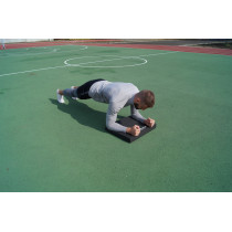 Мат балансувальний (платформа) Power System PS-4066 Balance Pad Physio Black Мат балансувальний (платформа) Power System PS-4066 Balance Pad Physio Black