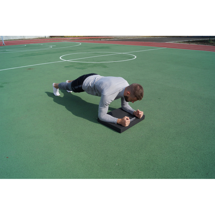 Мат балансувальний (платформа) Power System PS-4066 Balance Pad Physio Black