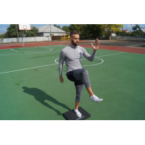Мат балансувальний (платформа) Power System PS-4066 Balance Pad Physio Black Мат балансувальний (платформа) Power System PS-4066 Balance Pad Physio Black