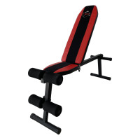 Скамья универсальная ( для жима и пресса ) WCG-1010