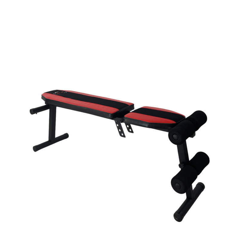 Скамья универсальная ( для жима и пресса ) WCG-1010