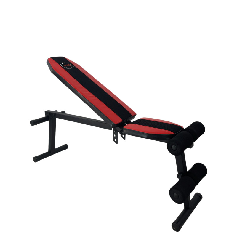 Скамья универсальная ( для жима и пресса ) WCG-1010