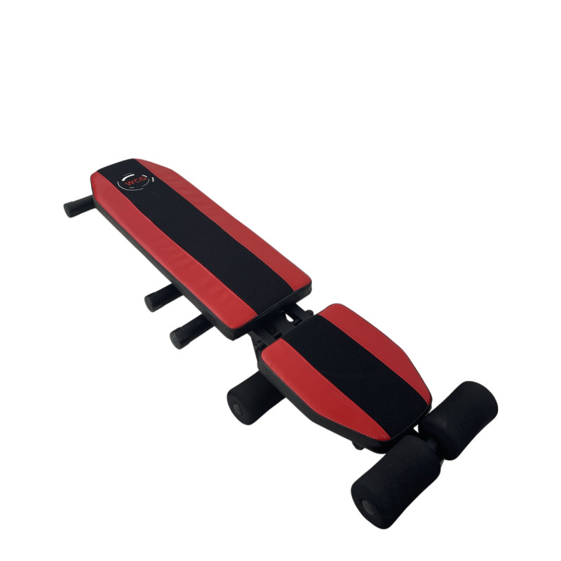 Скамья универсальная ( для жима и пресса ) WCG-1010