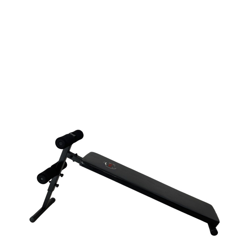 Скамья для пресса прямая WCG