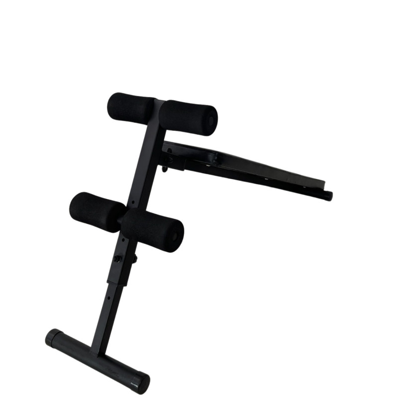 Скамья для пресса прямая WCG