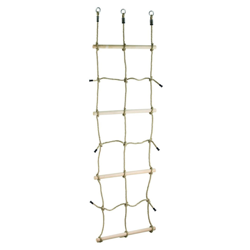 Підвісна драбинка подвійна WCG для дитячого майданчика