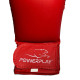 Перчатки для карате PowerPlay 3027 Красные S