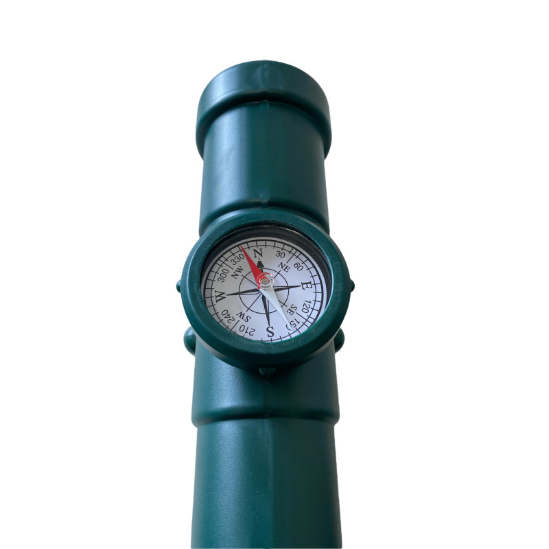 Телескоп с компасом для игровой площадки WCG