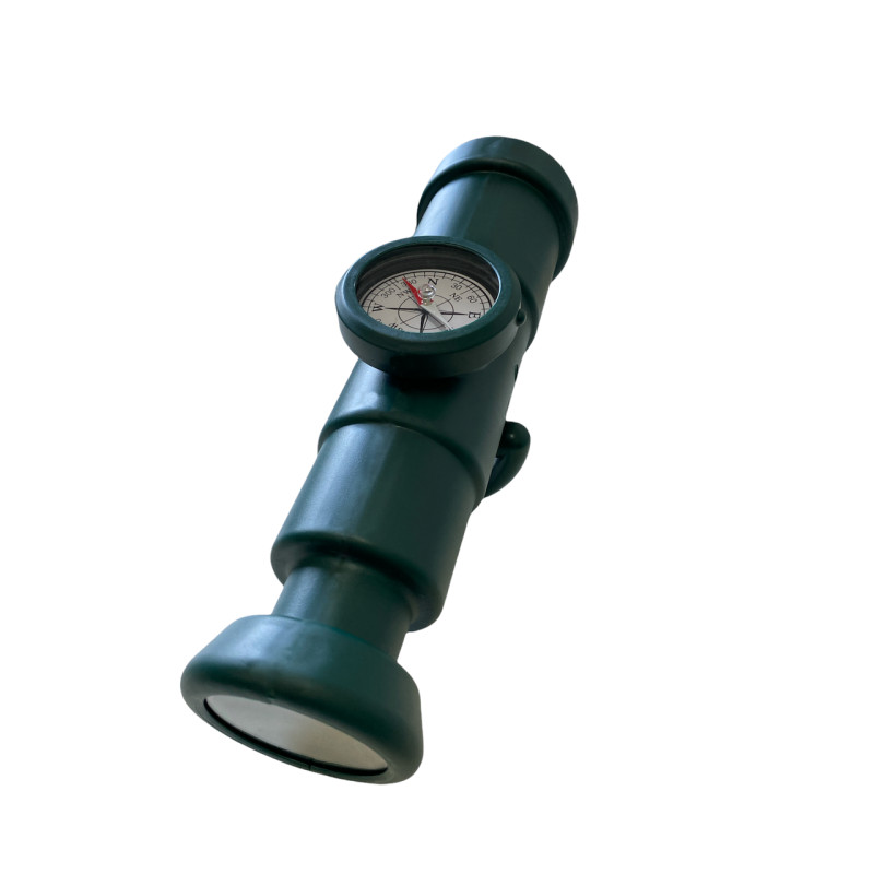 Телескоп с компасом для игровой площадки WCG