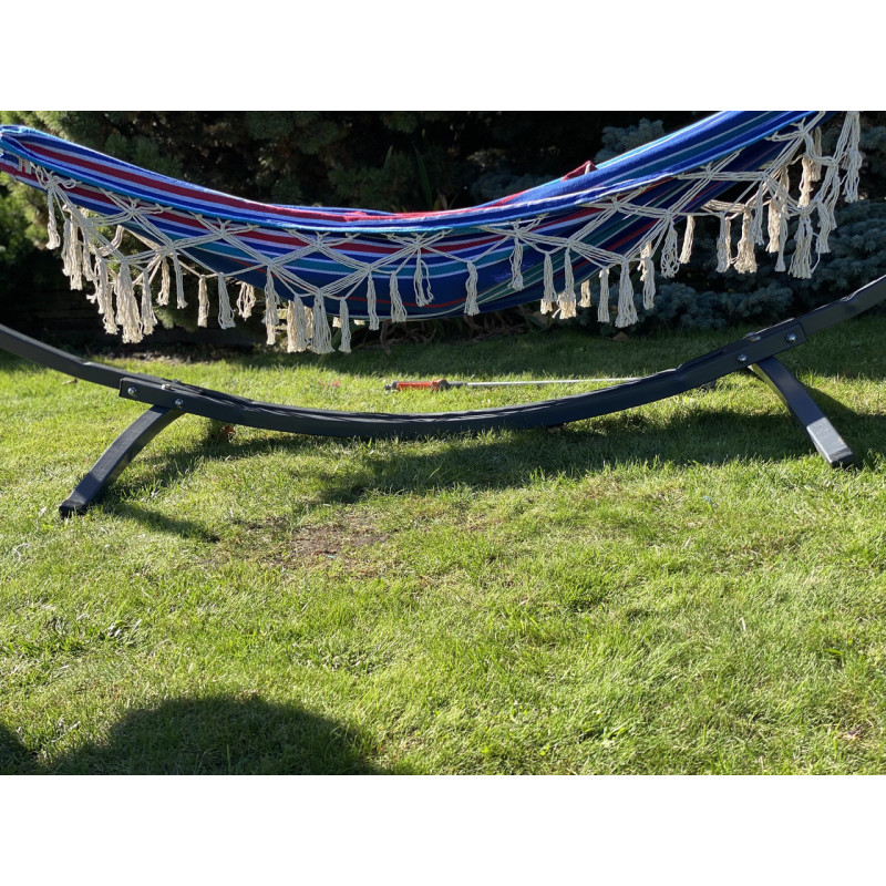 Двомісний гамак BALI XXL синій 200х150 WCG