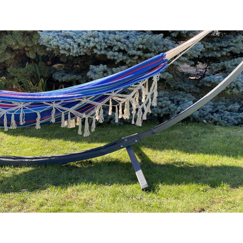 Двомісний гамак BALI XXL синій 200х150 WCG