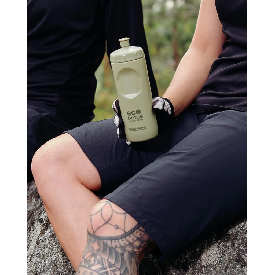 Бутылка для воды Smartshake EcoBottle Squee 500 мл Темно-зеленая