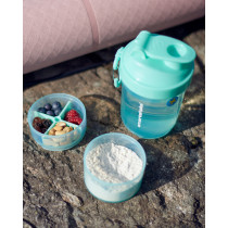 Шейкер спортивний SmartShake Original2GO 600ml Mint Green Шейкер спортивний SmartShake Original2GO 600ml Mint Green