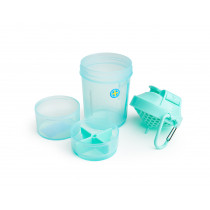 Шейкер спортивний SmartShake Original2GO 600ml Mint Green Шейкер спортивний SmartShake Original2GO 600ml Mint Green
