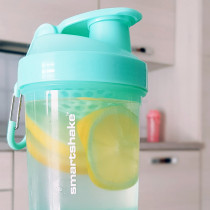Шейкер спортивний SmartShake Original2GO 600ml Mint Green Шейкер спортивний SmartShake Original2GO 600ml Mint Green