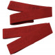 Лямки для тяги шкіряні Power System PS-3320 Leather Straps Red