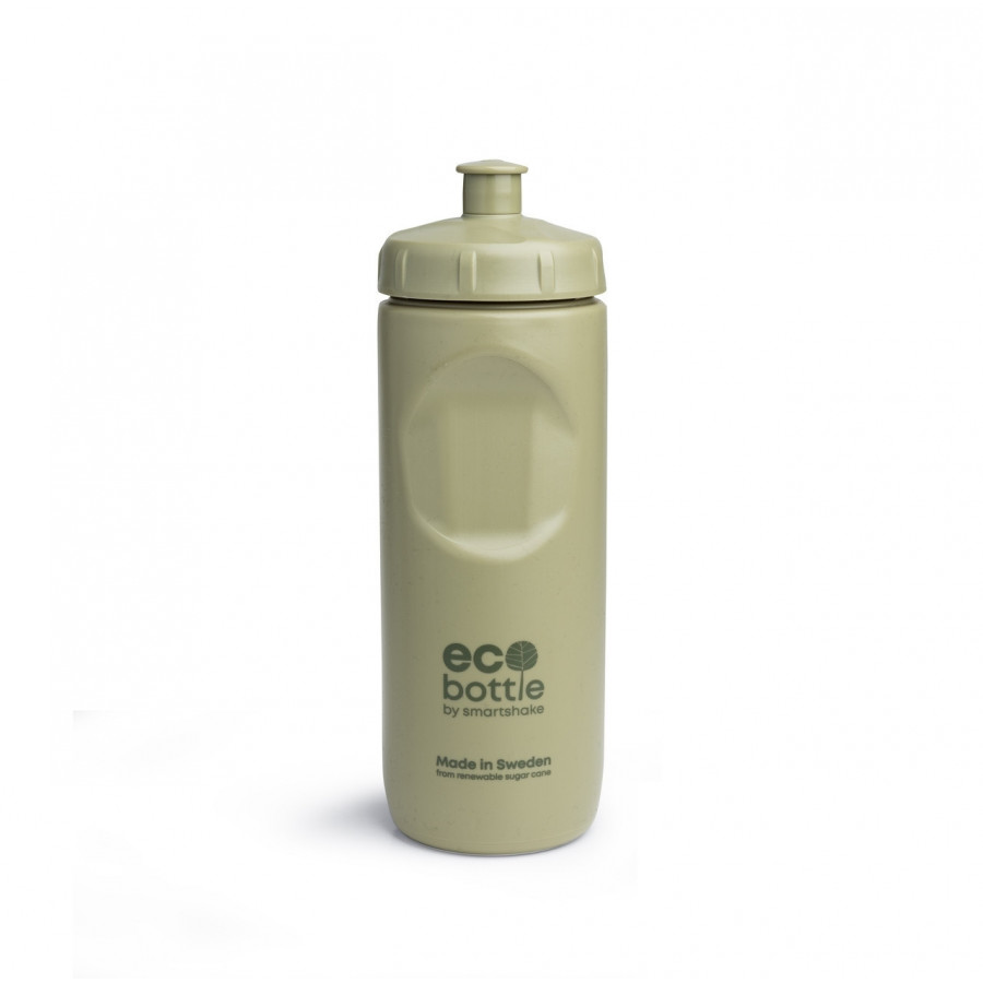 Бутылка для воды Smartshake EcoBottle Squee 500 мл Темно-зеленая