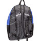 Спортивний рюкзак 22L Slazenger Club Rucksack чорний із синім