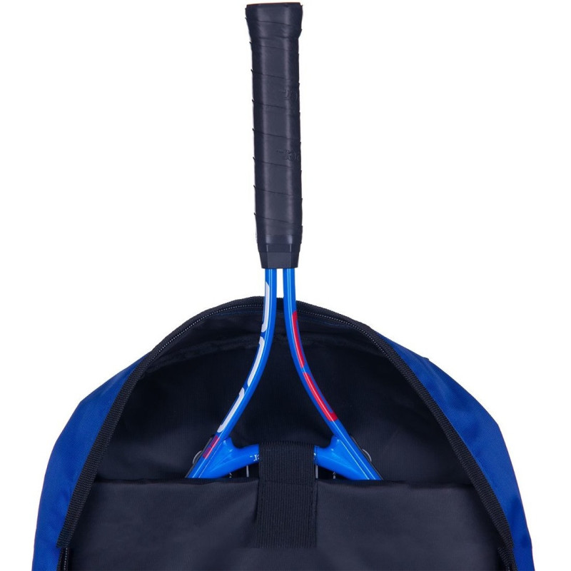 Спортивний рюкзак 22L Slazenger Club Rucksack чорний із синім