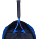 Спортивний рюкзак 22L Slazenger Club Rucksack чорний із синім