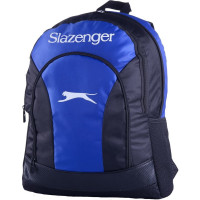 Спортивний рюкзак 22L Slazenger Club Rucksack чорний із синім