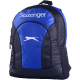 Спортивний рюкзак 22L Slazenger Club Rucksack чорний із синім
