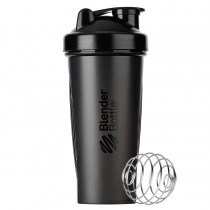 Шейкер спортивний BlenderBottle Original Classic 28oz/820ml Black Шейкер спортивний BlenderBottle Original Classic 28oz/820ml Black