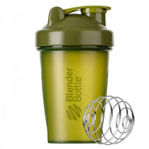 Шейкер спортивний BlenderBottle Original Classic 20oz/590ml Moss Green Шейкер спортивний BlenderBottle Original Classic 20oz/590ml Moss Green