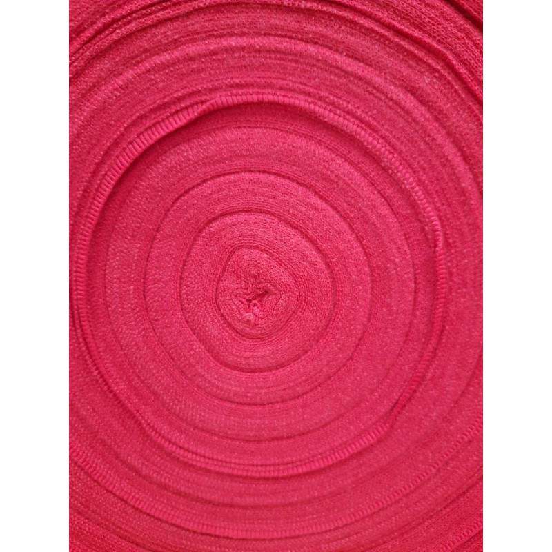 Бинтова стрічка для боксу PowerPlay Червона (100м)