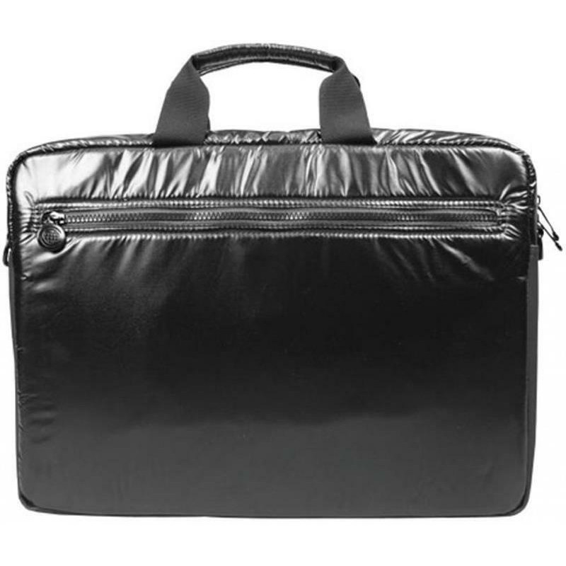 Сумка для ноутбука 15,6 дюймов Continent черная CC-072Black