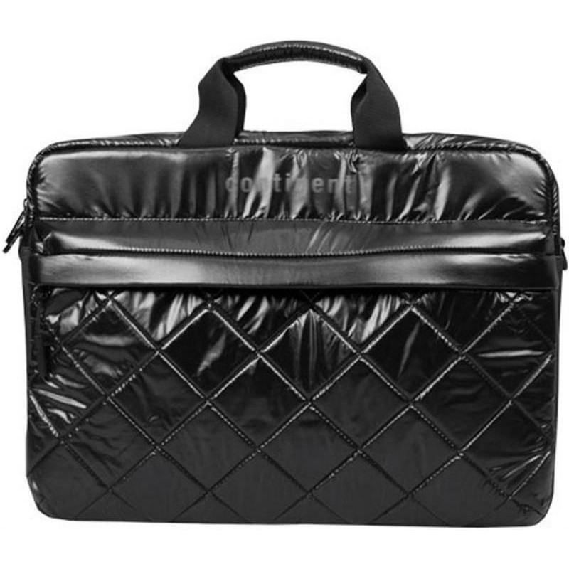Сумка для ноутбука 15,6 дюймов Continent черная CC-072Black
