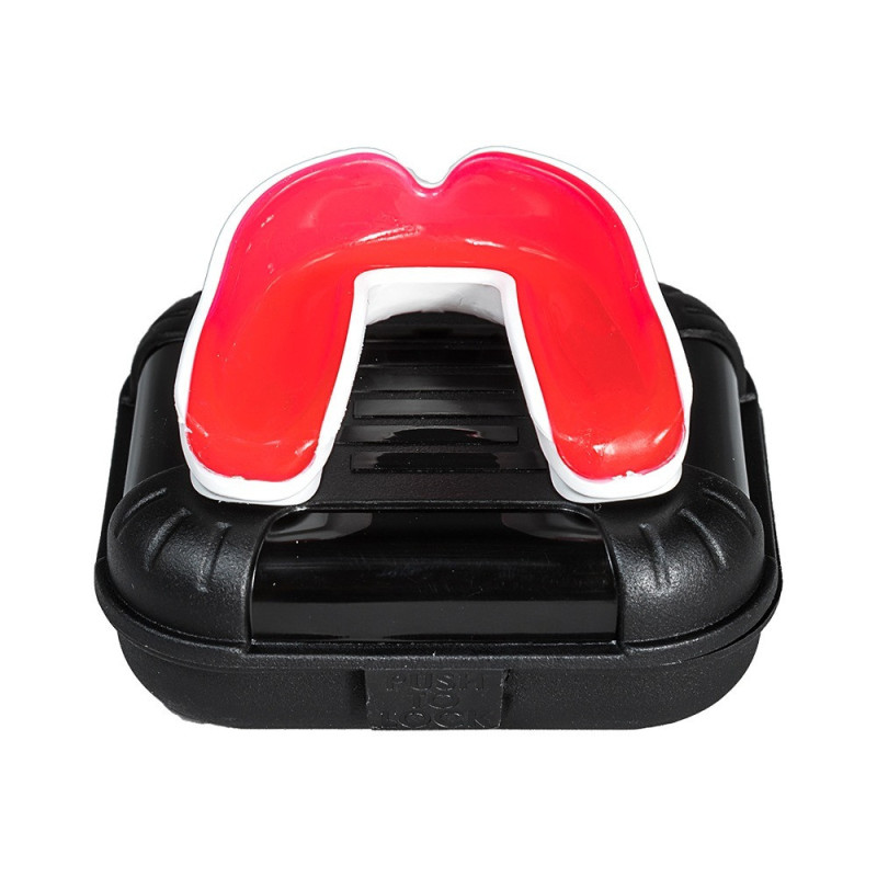 Капа MAKURA Ingis доросла (вік 11+) White/Red (art.6017514043)