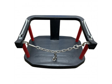 Дитячі гойдалки гумові із захистом (посилені) WCG Belt