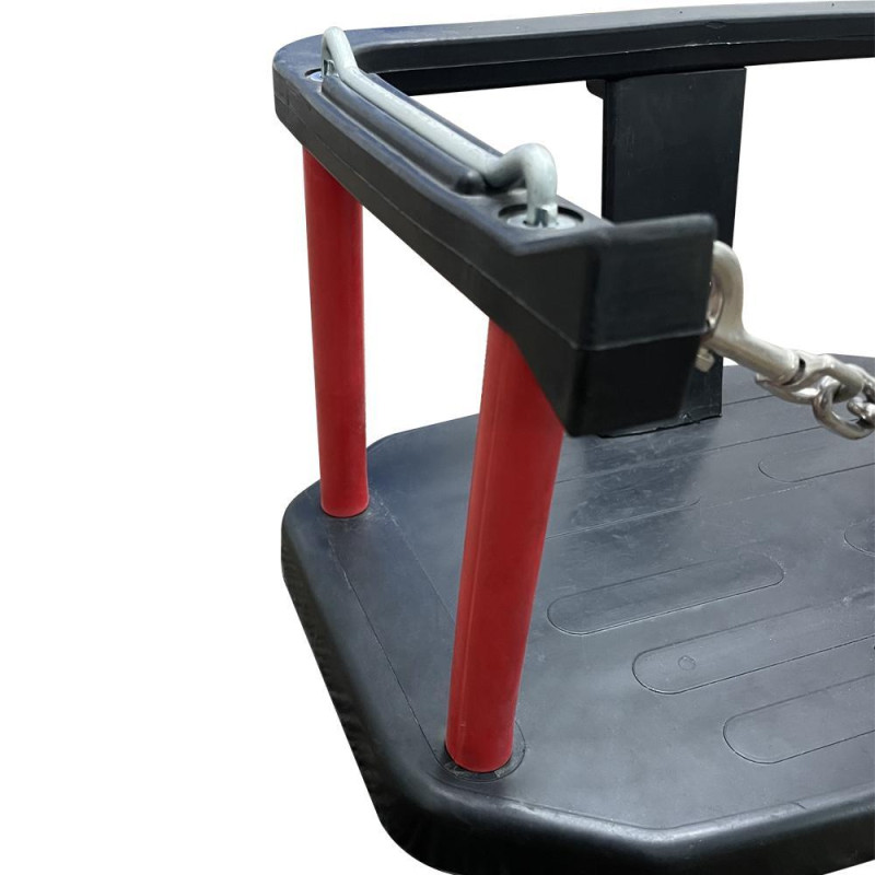 Дитячі гойдалки гумові із захистом (посилені) WCG Belt